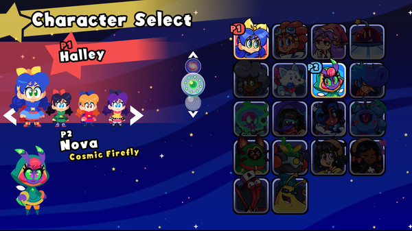 Wonder Wickets gameplay screenshot