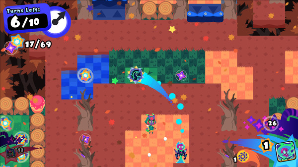Wonder Wickets gameplay screenshot
