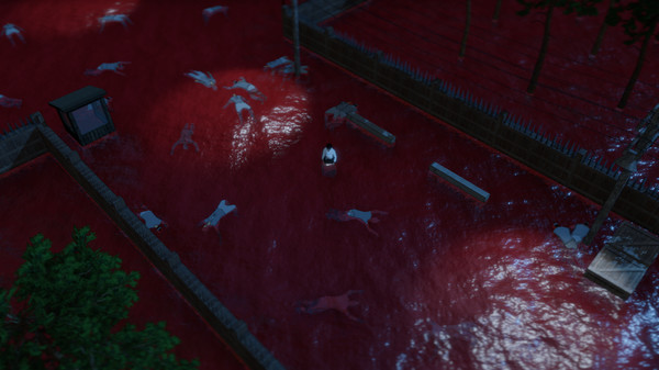Wonhon: A Vengeful Spirit gameplay screenshot