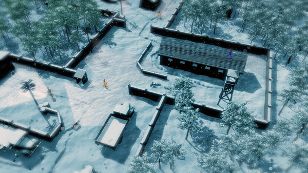 Wonhon: The Beginning gameplay screenshot