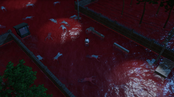 Wonhon: The Beginning gameplay screenshot