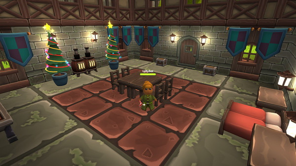 Woodfel gameplay screenshot