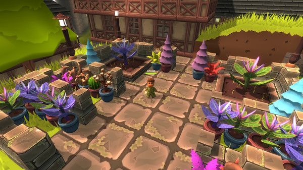 Woodfel gameplay screenshot