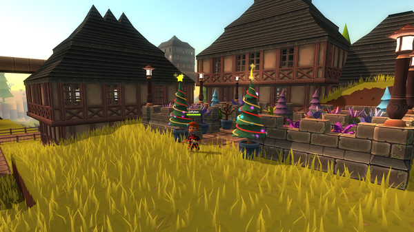 Woodfel gameplay screenshot