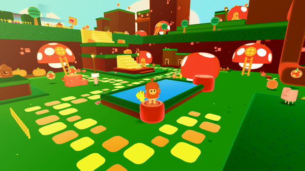 Woodle Tree 2: Deluxe+ gameplay screenshot