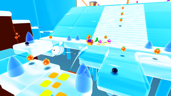 Woodle Tree 2: Deluxe+ gameplay screenshot