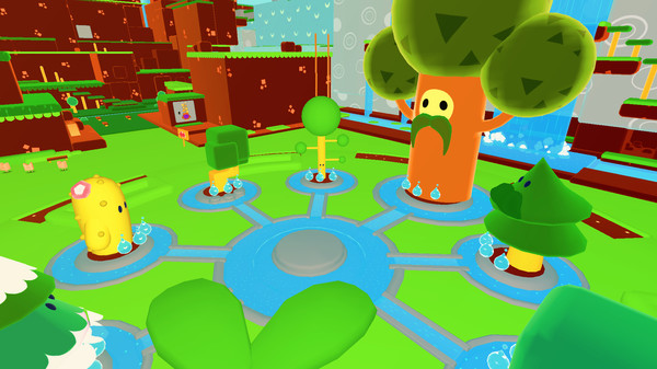 Woodle Tree 2: Deluxe+ gameplay screenshot