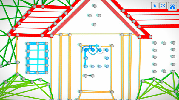 WooLoop gameplay screenshot