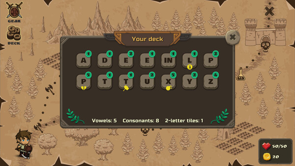 Words Can Kill gameplay screenshot