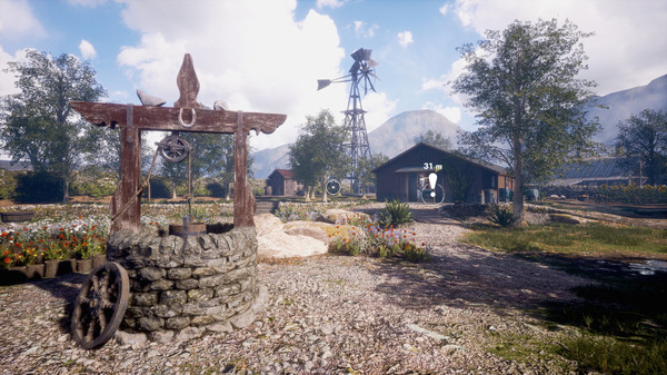 Workshop Simulator gameplay screenshot