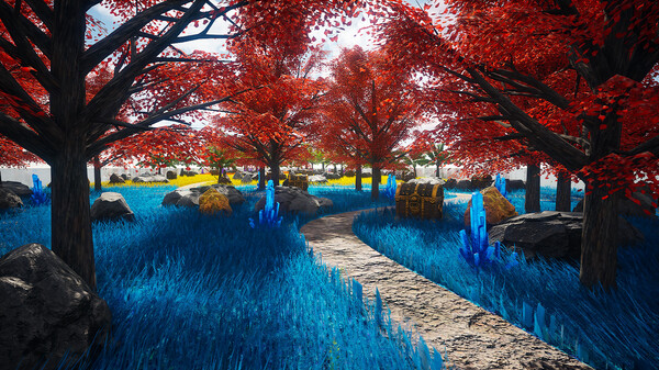 World Crafter TD gameplay screenshot