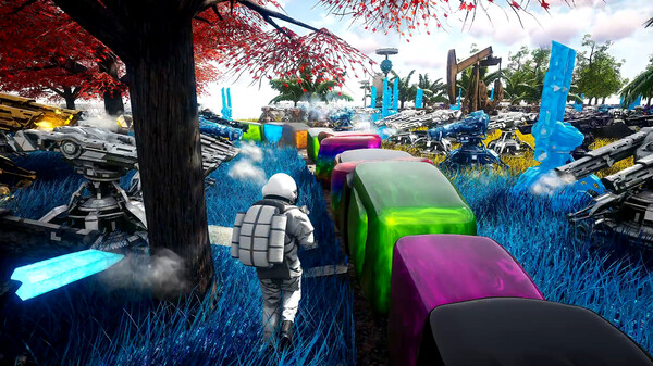 World Crafter TD: Prologue gameplay screenshot