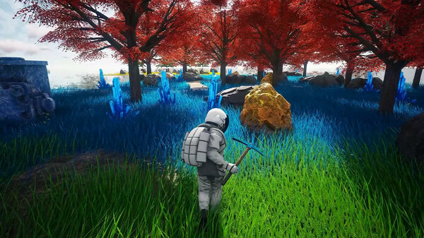 World Crafter TD: Prologue gameplay screenshot