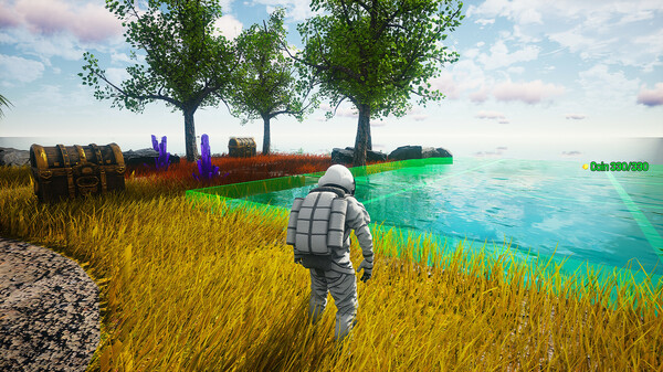 World Crafter TD: Prologue gameplay screenshot