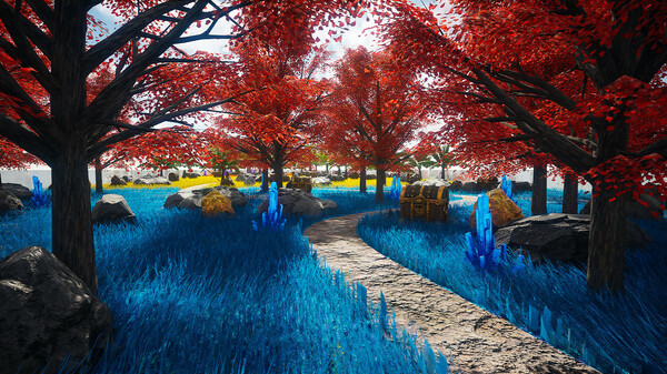World Crafter TD: Prologue gameplay screenshot