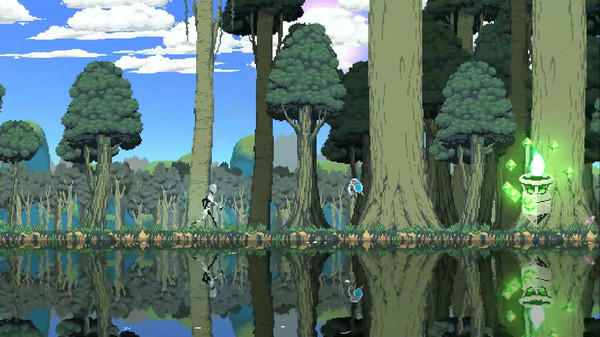 World for Two gameplay screenshot