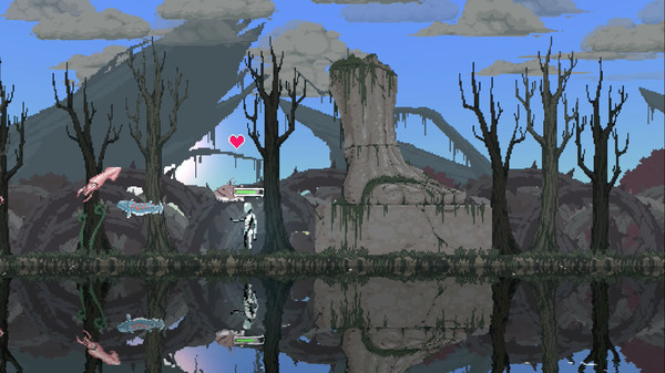 World for Two gameplay screenshot