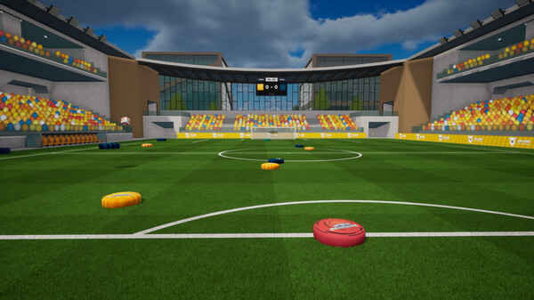 World of Football gameplay screenshot