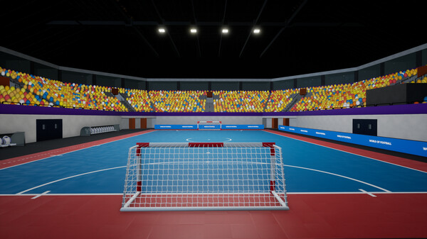 World of Football gameplay screenshot