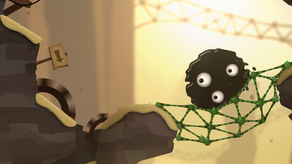 World of Goo 2 gameplay screenshot