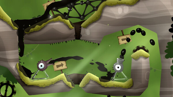 World of Goo 2 gameplay screenshot