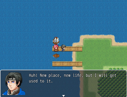 World of Islands gameplay screenshot