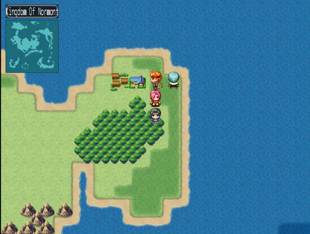 World of Islands gameplay screenshot