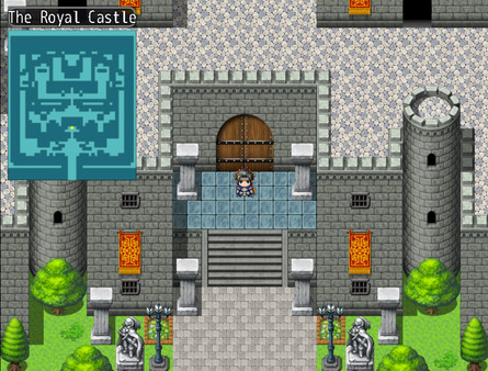 World of Islands gameplay screenshot
