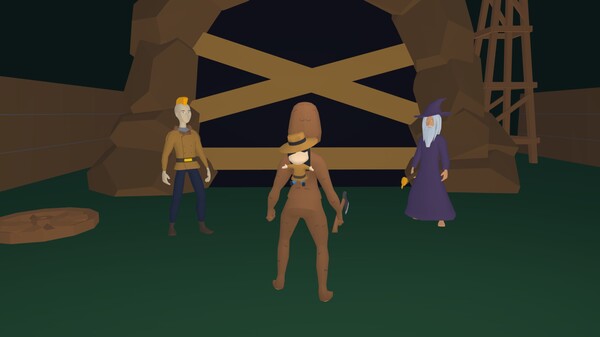 World Of Mystery gameplay screenshot