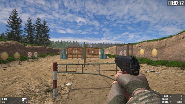 World of Shooting gameplay screenshot