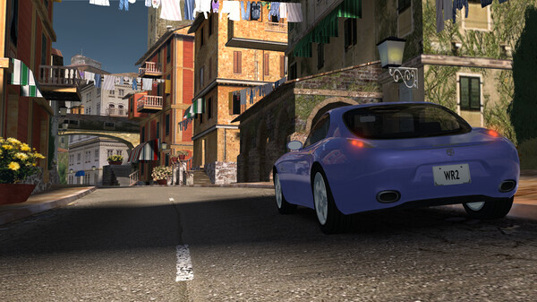 World Racing 2 - Champion Edition gameplay screenshot