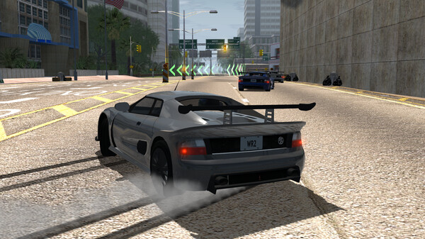 World Racing 2 - Champion Edition gameplay screenshot