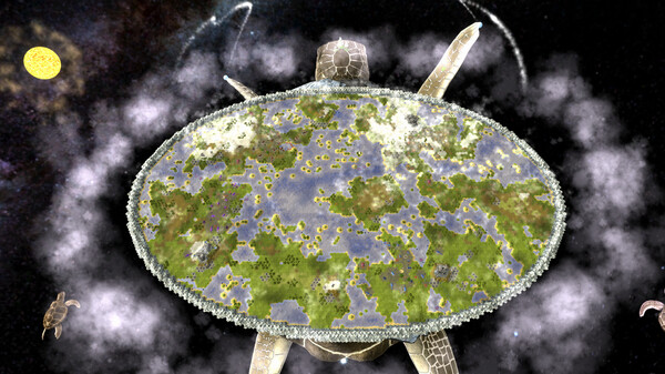 World Turtles gameplay screenshot