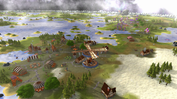 World Turtles gameplay screenshot