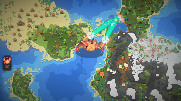 WorldBox - God Simulator gameplay screenshot