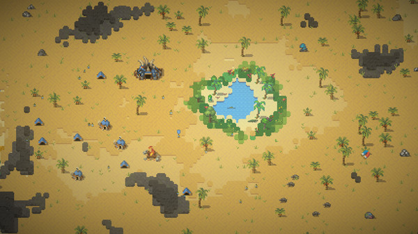 WorldBox - God Simulator gameplay screenshot