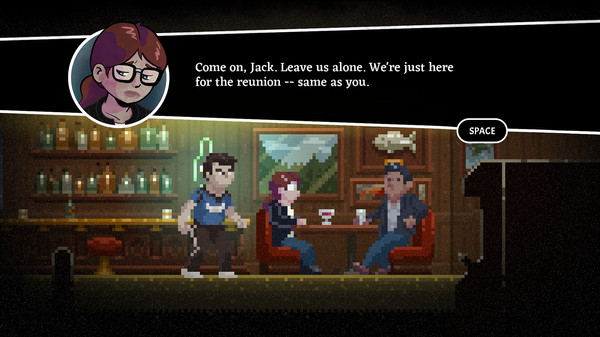 Worse Than Death gameplay screenshot