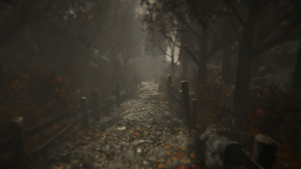 Wounded - The Beginning gameplay screenshot