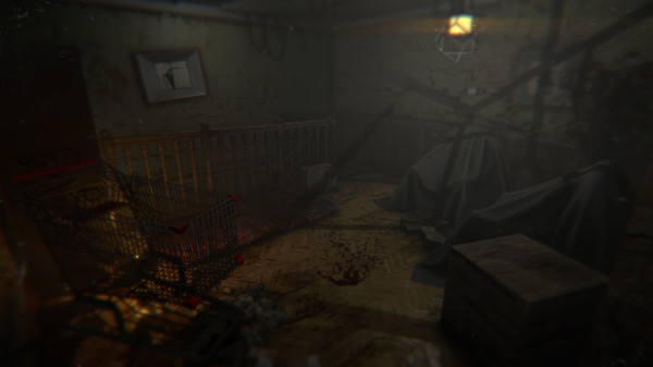 Wounded - The Beginning gameplay screenshot