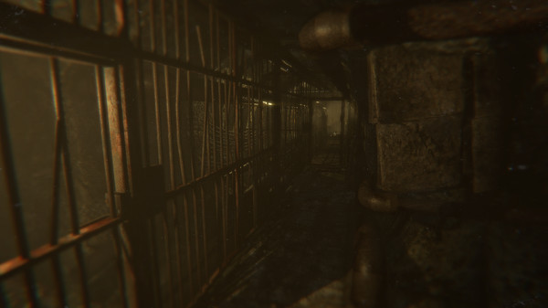Wounded - The Beginning gameplay screenshot