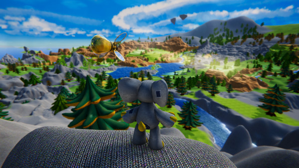 Woven gameplay screenshot