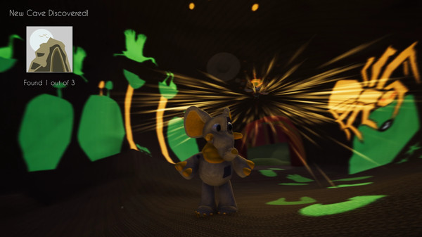 Woven gameplay screenshot