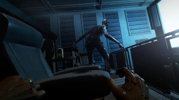 Wraith: The Oblivion - Afterlife gameplay screenshot