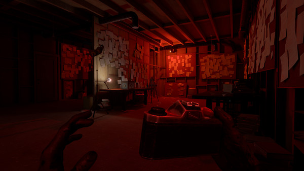 Wraith: The Oblivion - Afterlife gameplay screenshot
