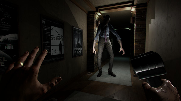 Wraith: The Oblivion - Afterlife gameplay screenshot