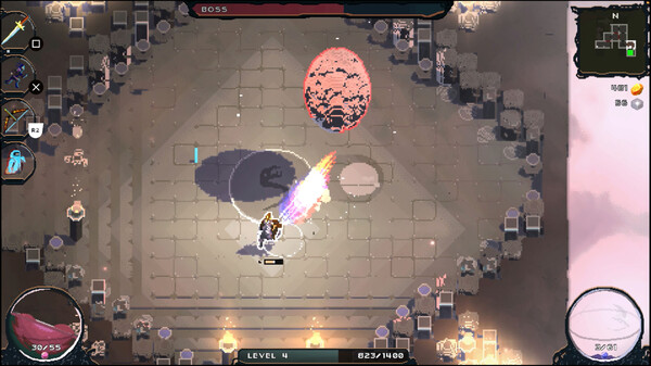 Wraithbinder gameplay screenshot