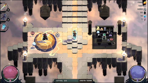 Wraithbinder gameplay screenshot