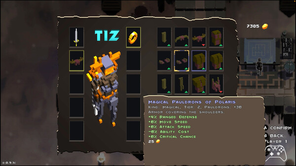Wraithbinder gameplay screenshot