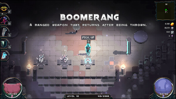 Wraithbinder gameplay screenshot