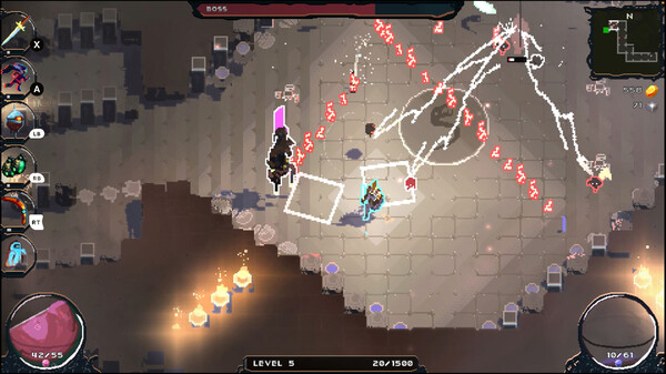 Wraithbinder gameplay screenshot